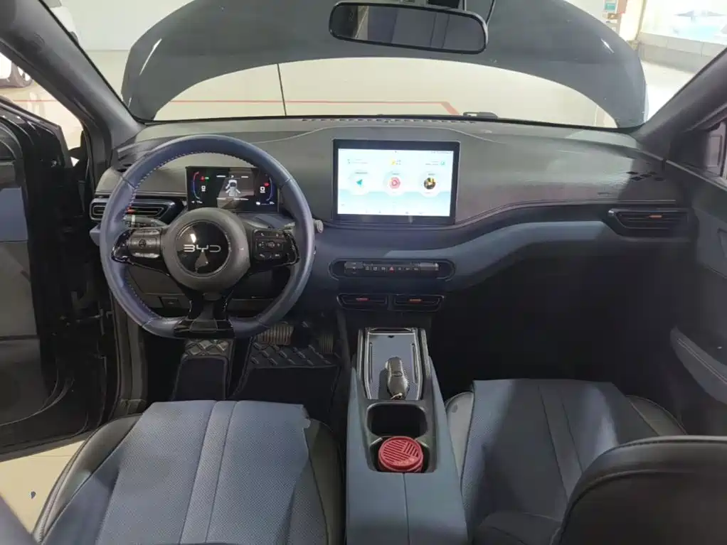 BYD Seagull — миниатюра 10