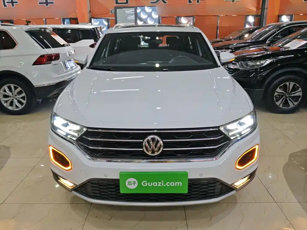 Volkswagen T-Roc — миниатюра 3