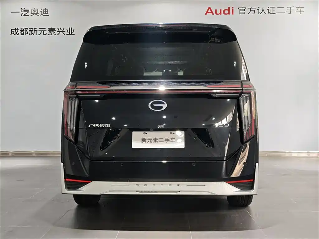 GAC Motor Trumpchi E9 — миниатюра 5