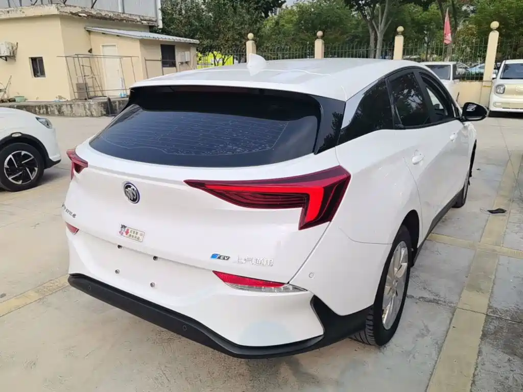 Buick Velite 6 — миниатюра 7