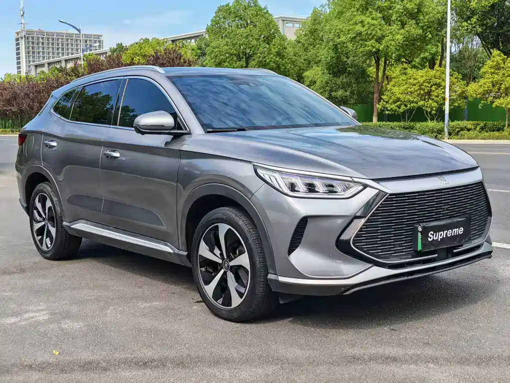 BYD PLUS New Energy — миниатюра 3