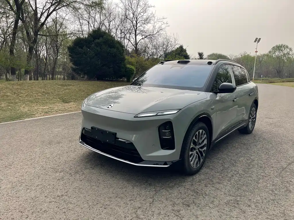 Nio ES6 2026