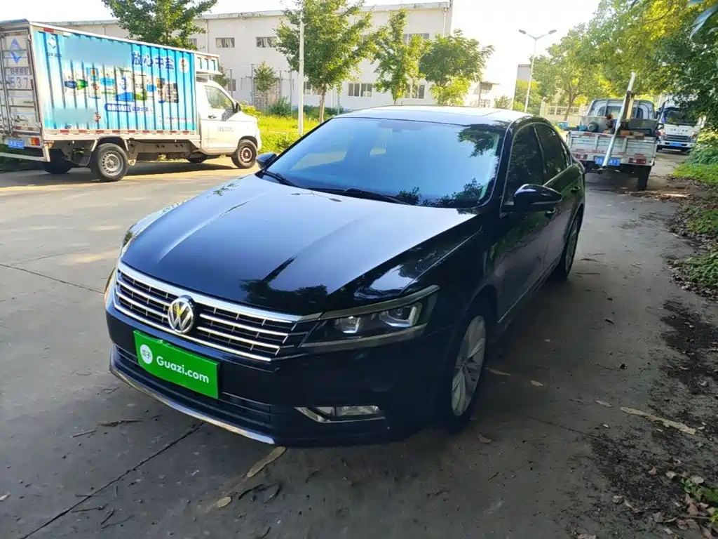 Volkswagen Passat — миниатюра 2