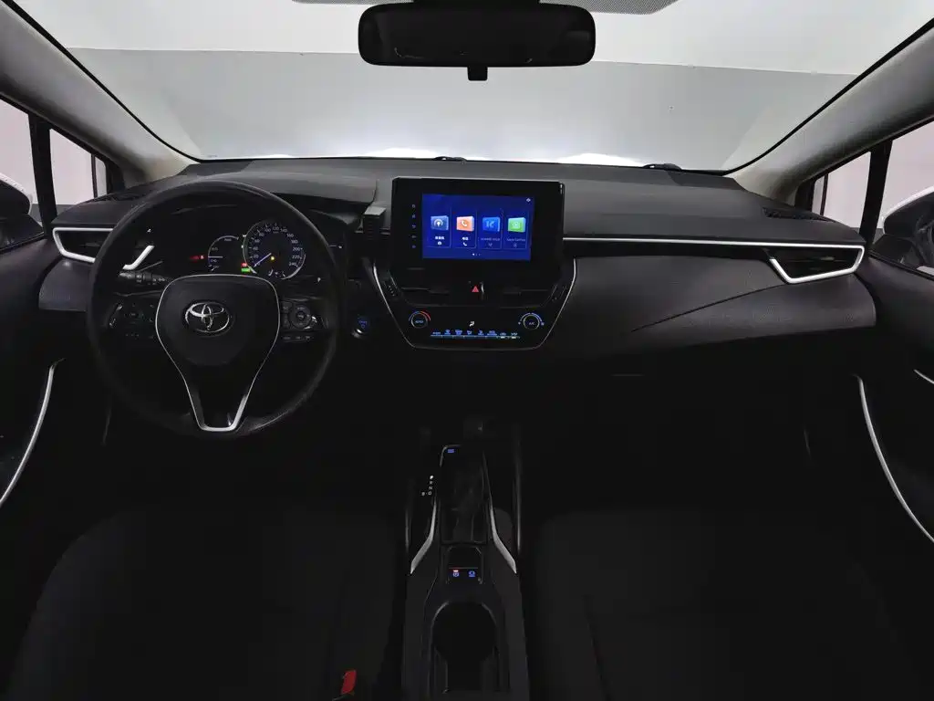 Toyota Corolla — миниатюра 5