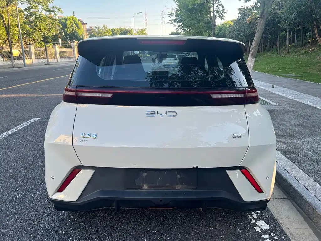 BYD Seagull — миниатюра 6
