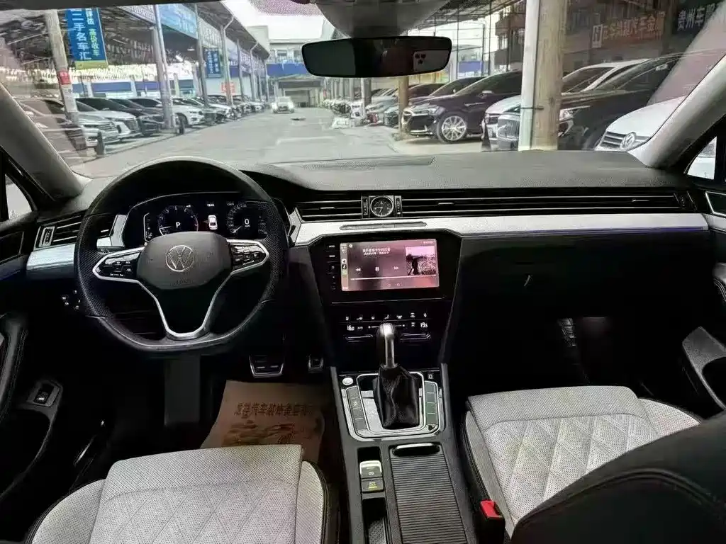 Volkswagen Magotan — миниатюра 5