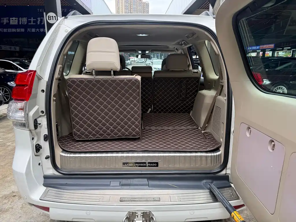 Toyota Prado — миниатюра 20
