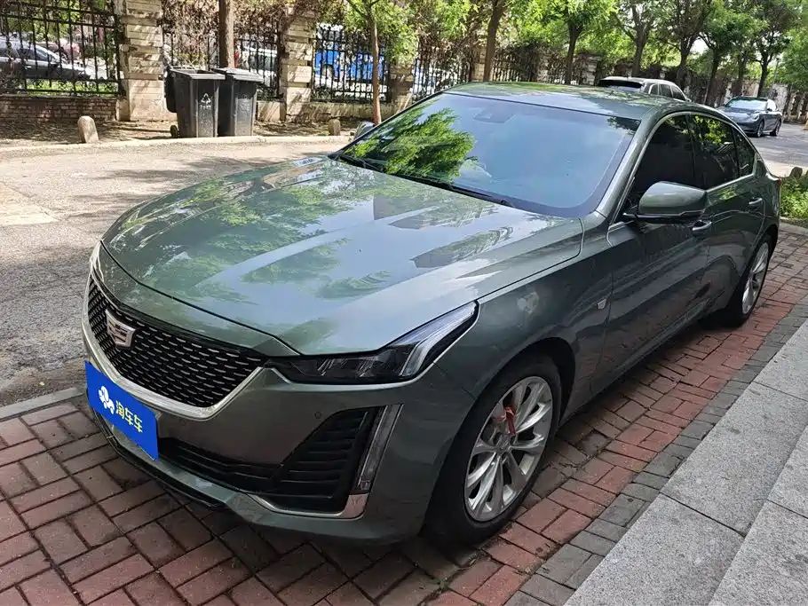Cadillac CT5 2024