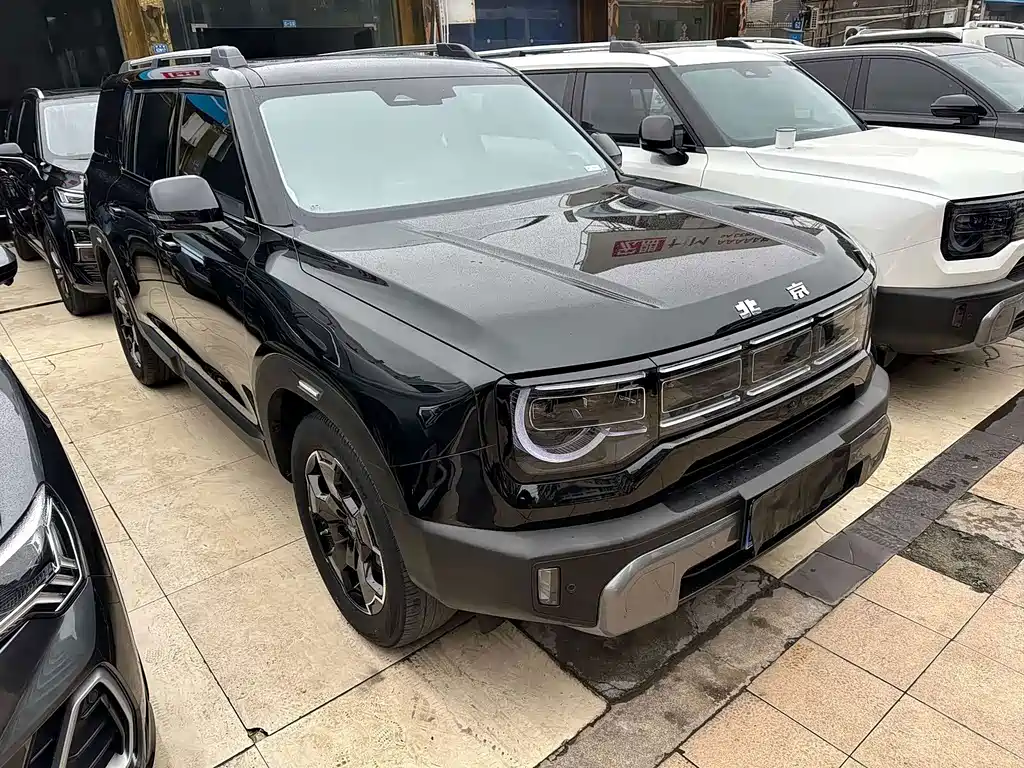 Beijing Off-Road BJ30 — миниатюра 3