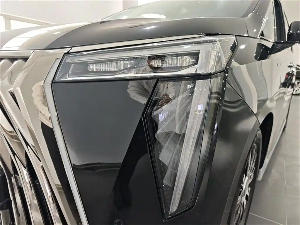 GAC Motor Trumpchi E9 — миниатюра 14