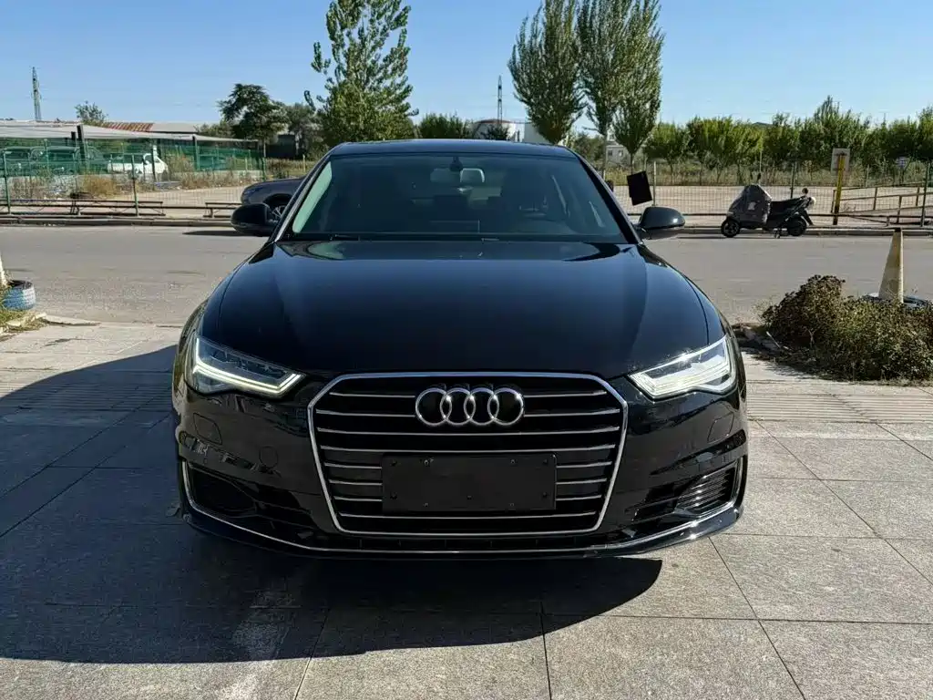 Audi A6L — миниатюра 2