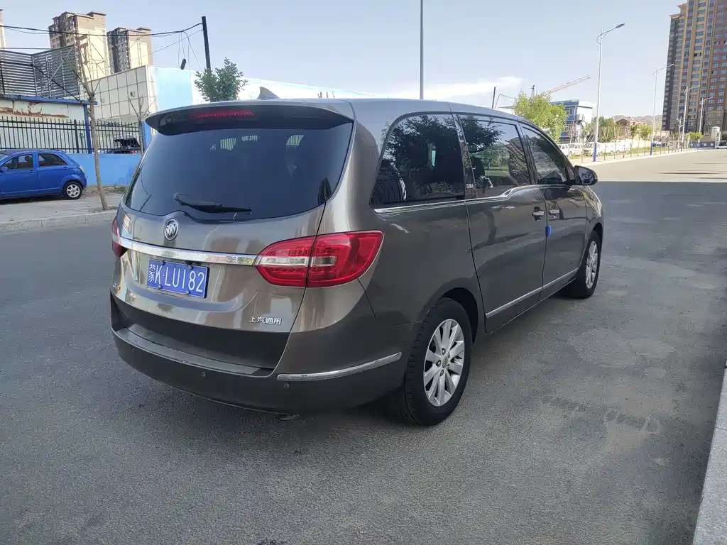 Buick GL8 2014 2.4L LT Luxury Executive