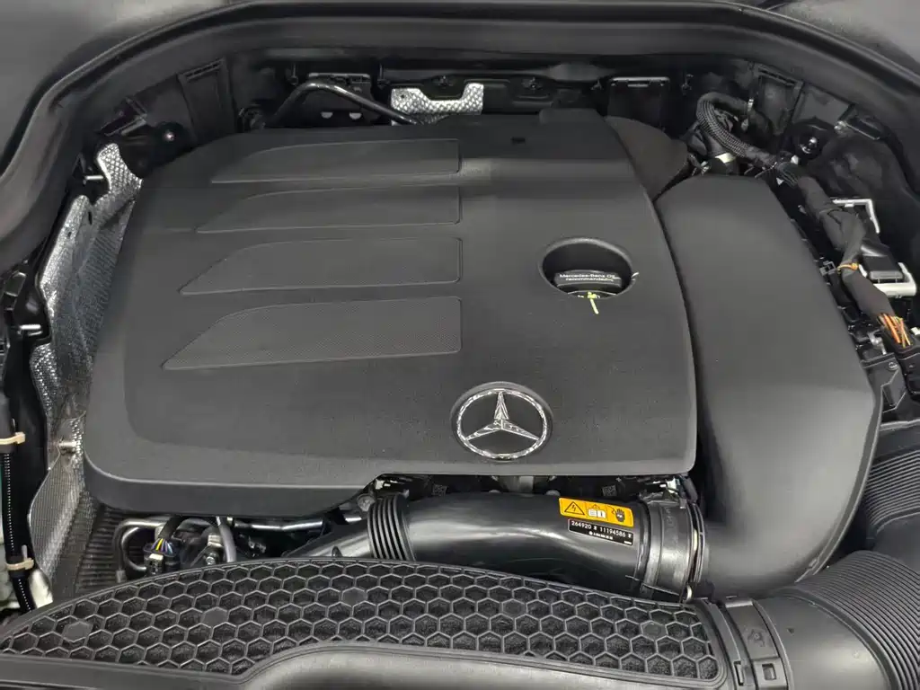 Mercedes-Benz GLC — миниатюра 16