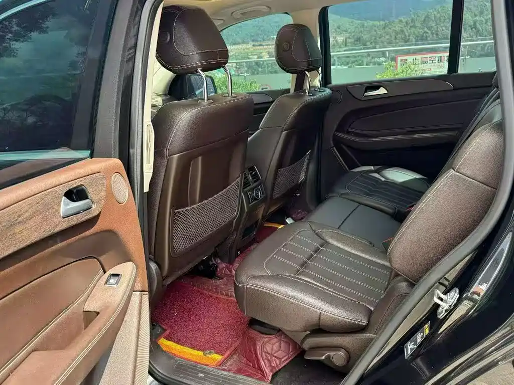 Mercedes-Benz GLS — миниатюра 5