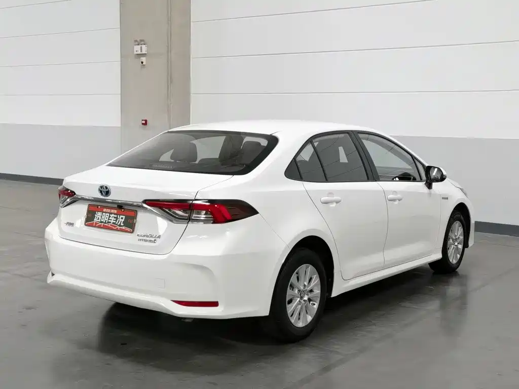 Toyota Corolla — миниатюра 2