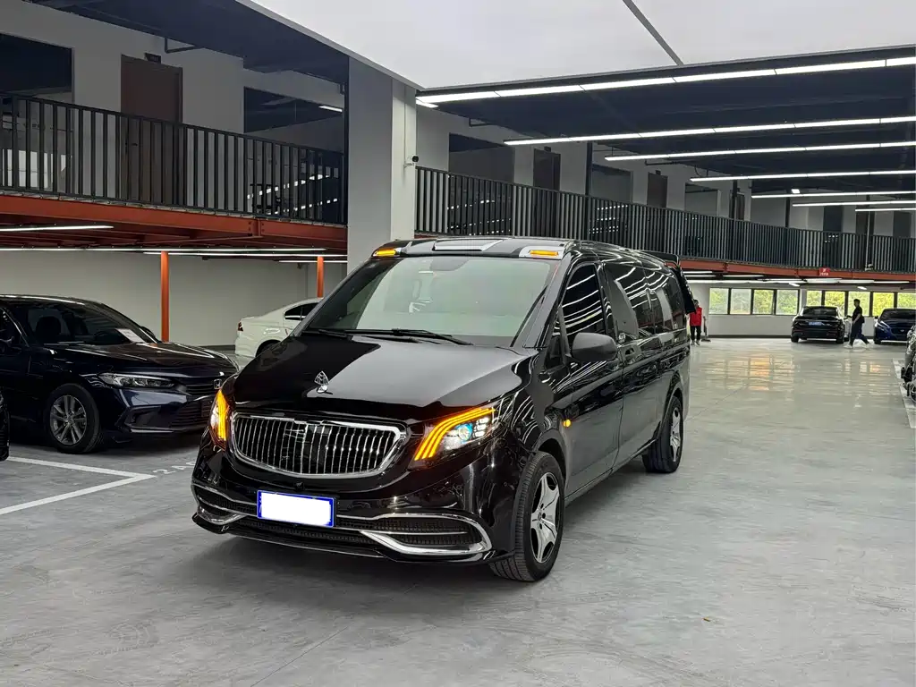 Mercedes-Benz Vito 2017