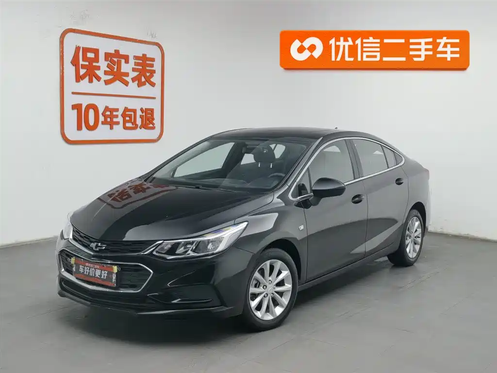 Chevrolet Cruze 2018