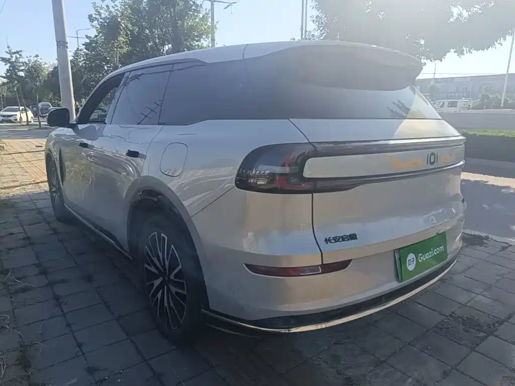Qiyuan Qiyuan Q07 — миниатюра 5