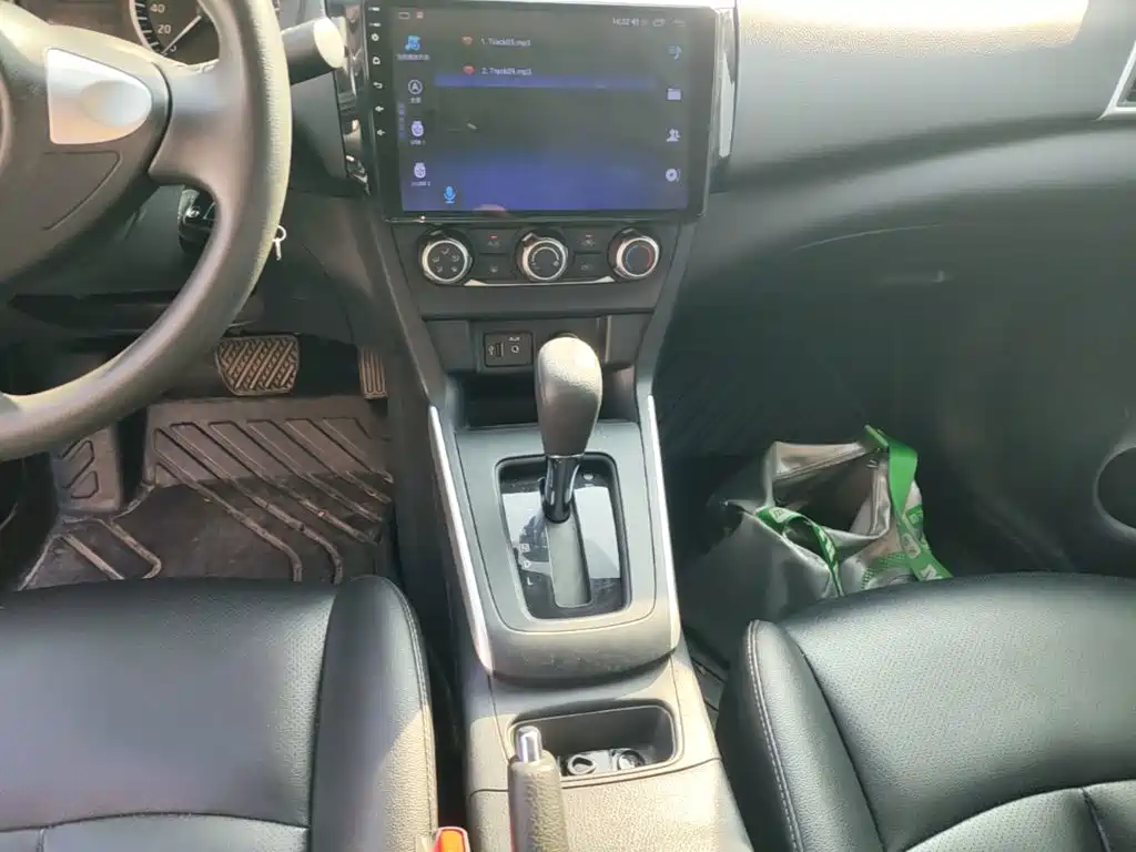 Nissan Sylphy — миниатюра 14