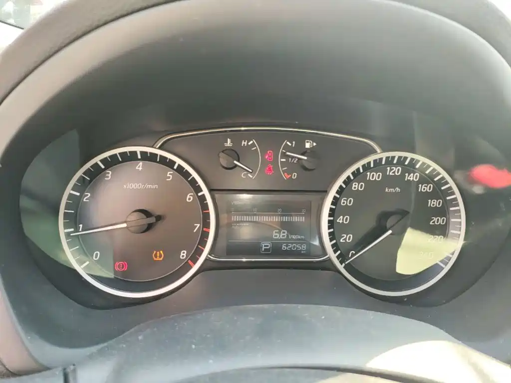 Nissan Sylphy — миниатюра 12