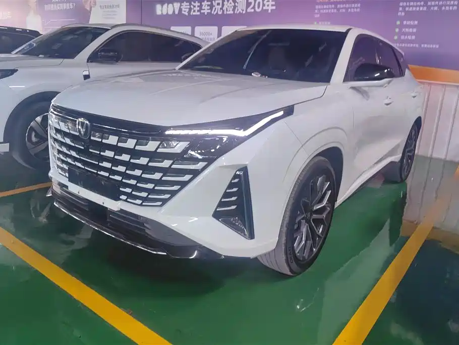 Купить Changan UNI-Z