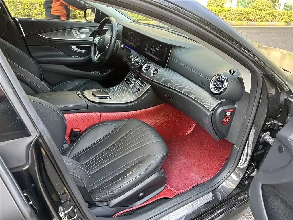 Mercedes-Benz CLS 2020 CLS 300