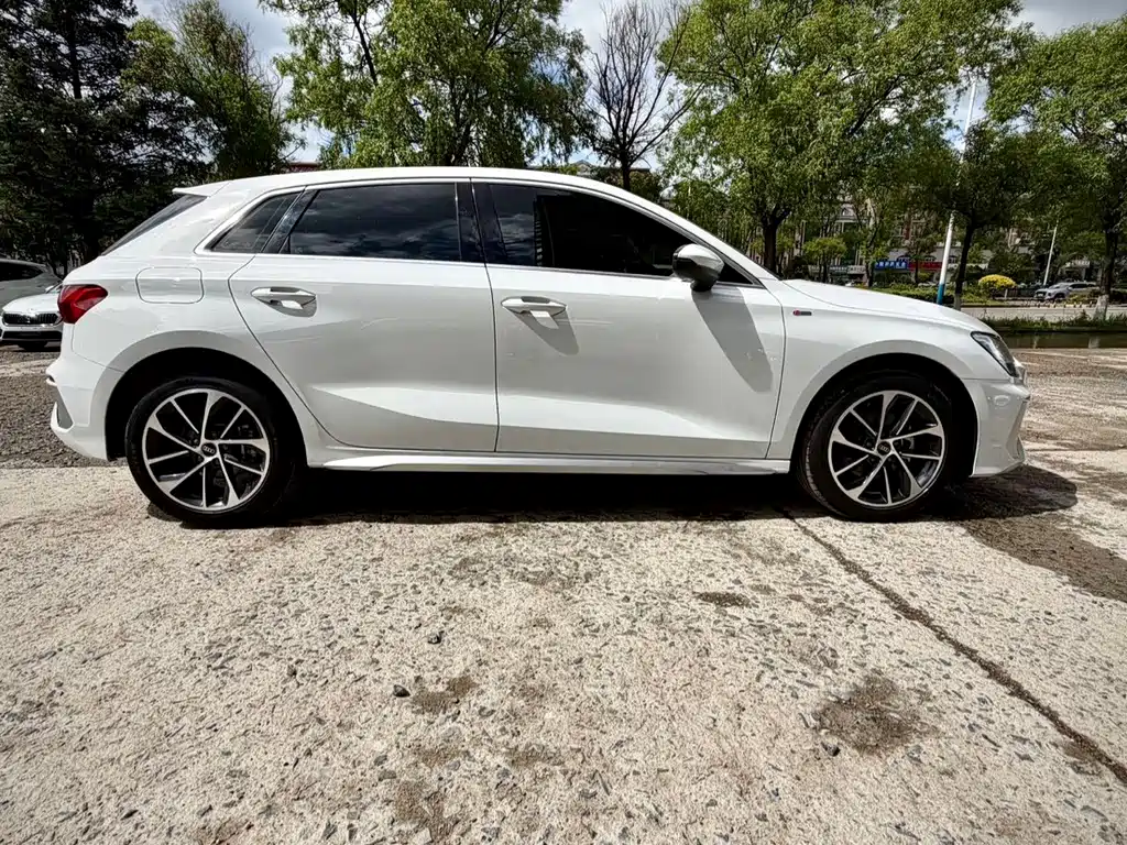 Audi A3 — миниатюра 7