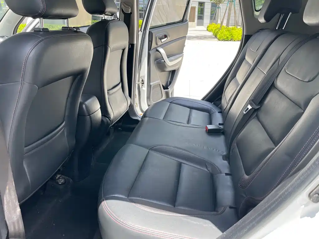 Changan CS35 1.6L Auto Luxury Type China V, фото 7