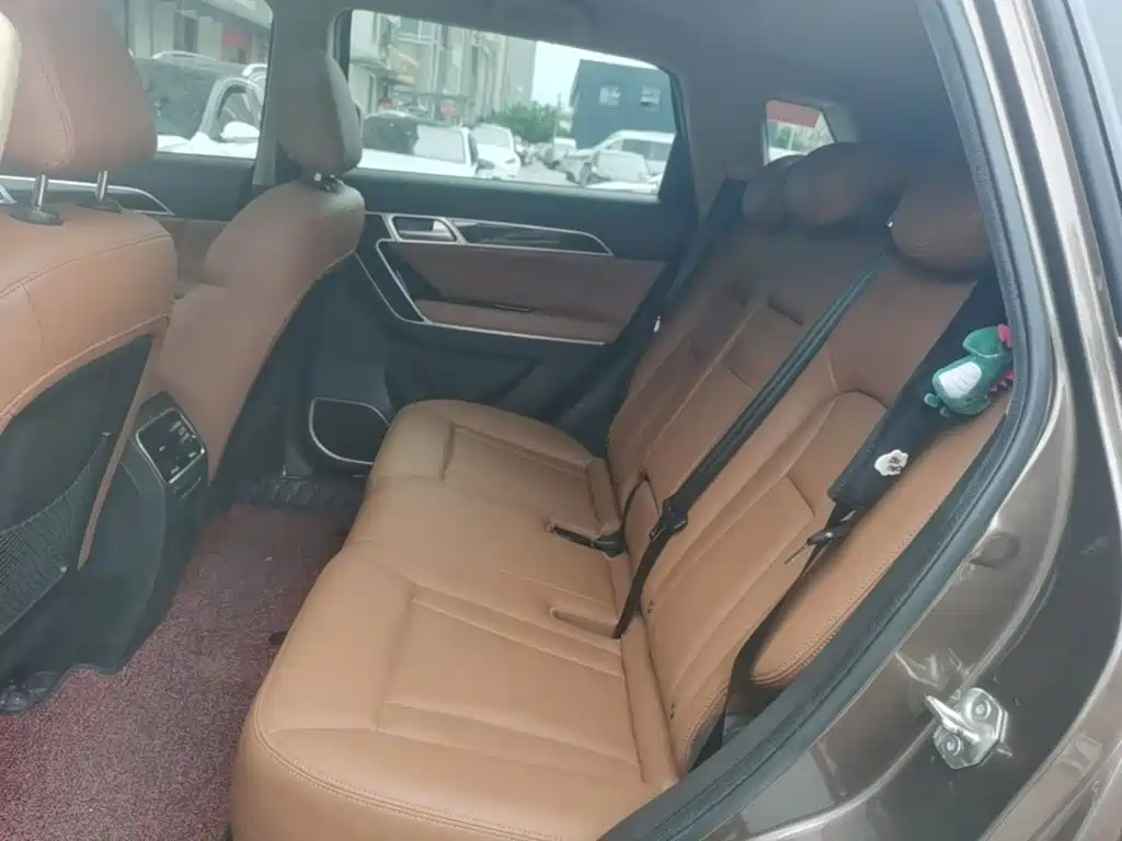 Haval H6 Coupe — миниатюра 17
