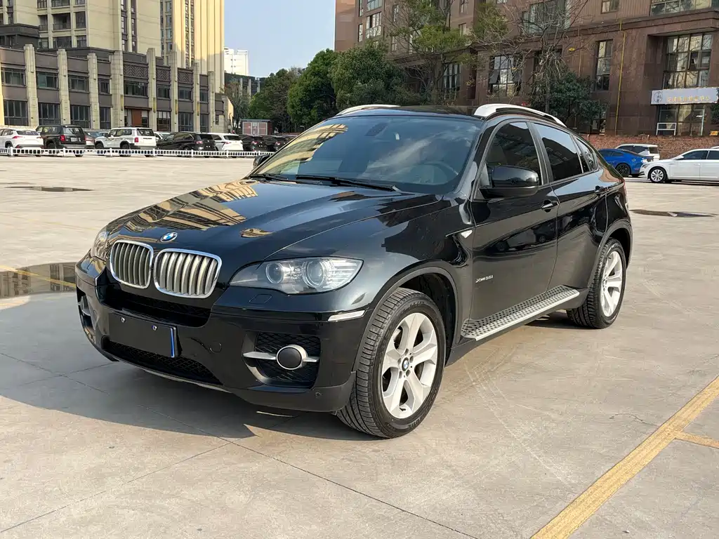 BMW X6 2011 xDrive35i