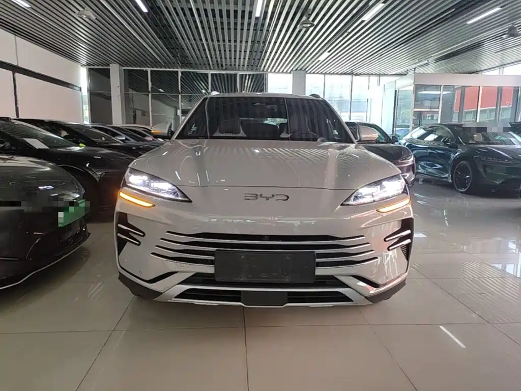 BYD PLUS New Energy — миниатюра 3