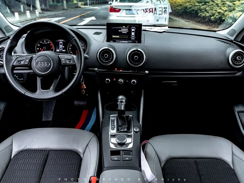 Audi A3 — миниатюра 3