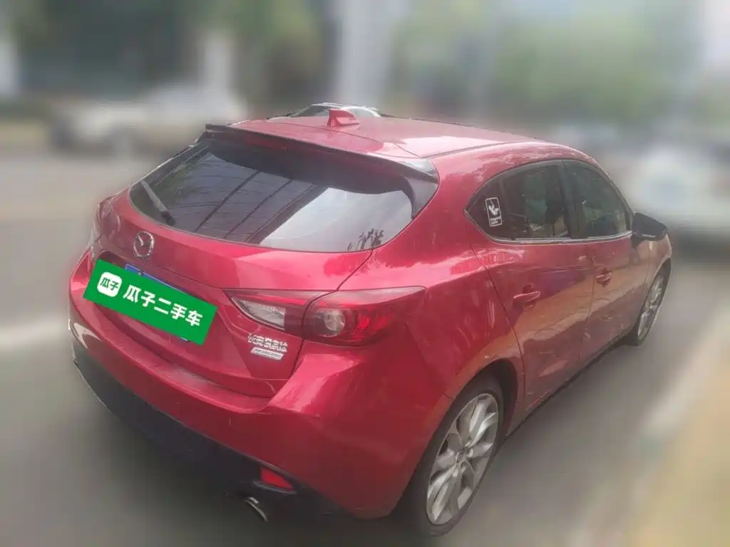 Mazda 3 Axela — миниатюра 6