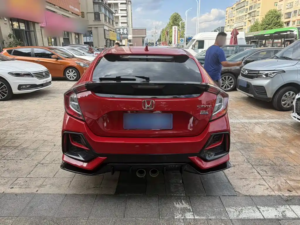 Honda Civic — миниатюра 22