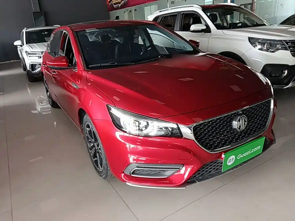 MG MG6 — миниатюра 4