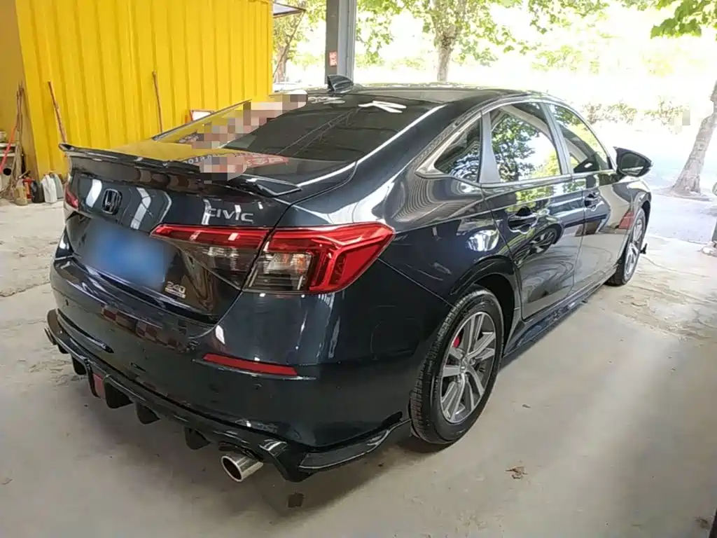 Honda Civic — миниатюра 7