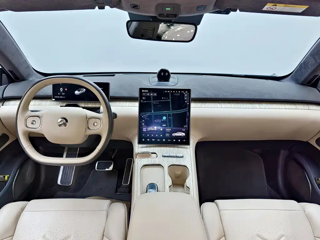 NIO ET7 — миниатюра 15