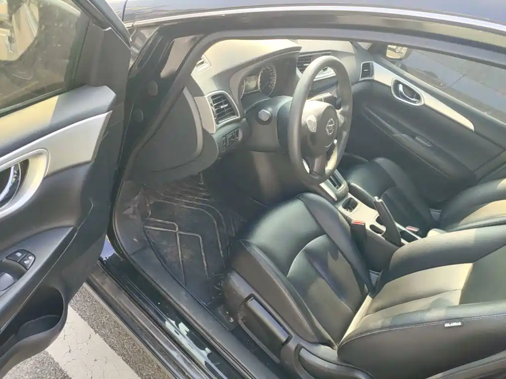 Nissan Sylphy — миниатюра 16