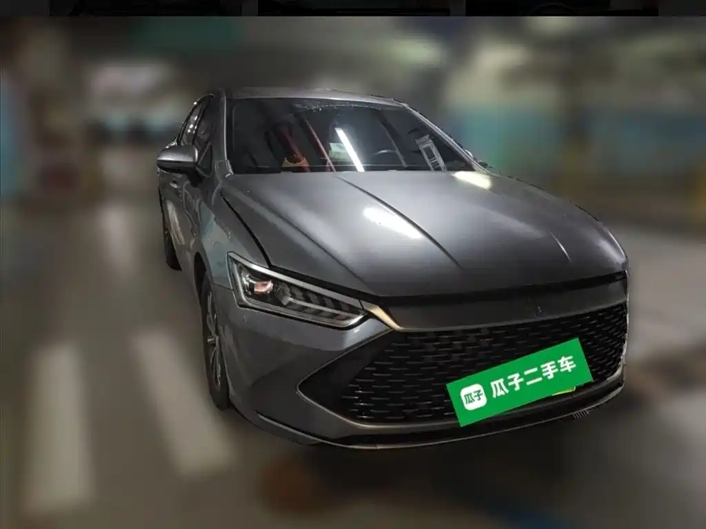 BYD Qin PLUS — миниатюра 24
