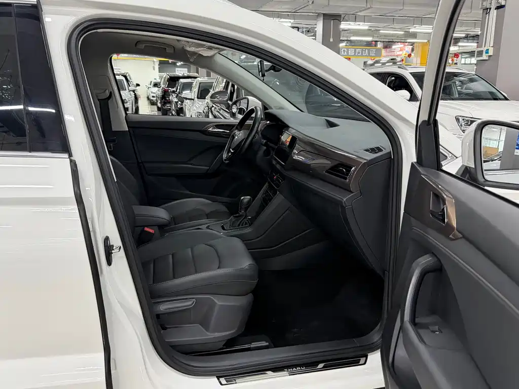 Volkswagen Tharu — миниатюра 13