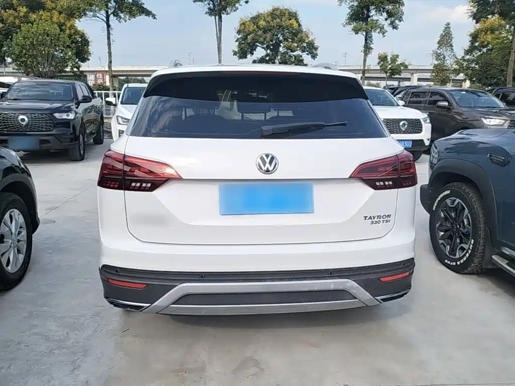 Volkswagen Tayron — миниатюра 6