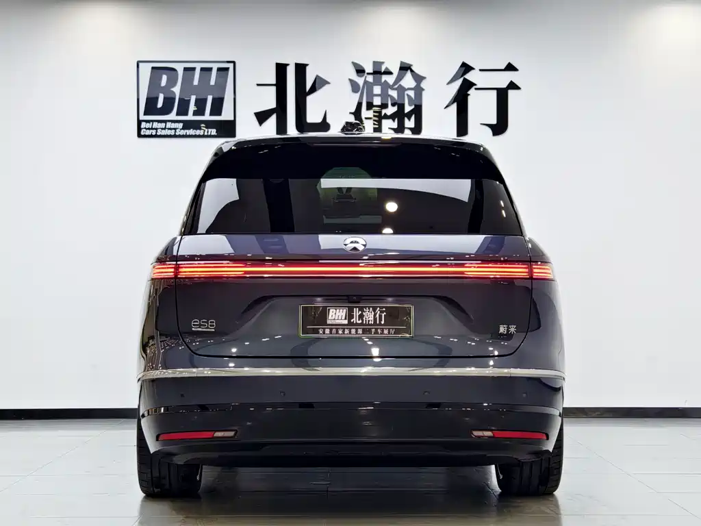 NIO ES8 — миниатюра 4
