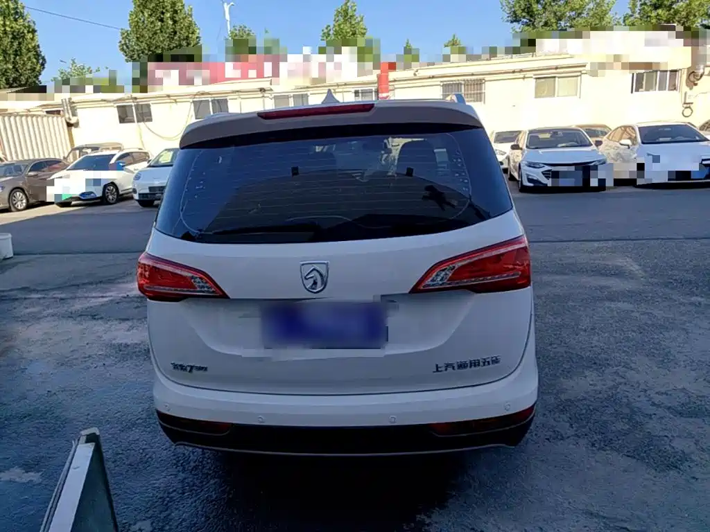 Baojun 730 — миниатюра 6