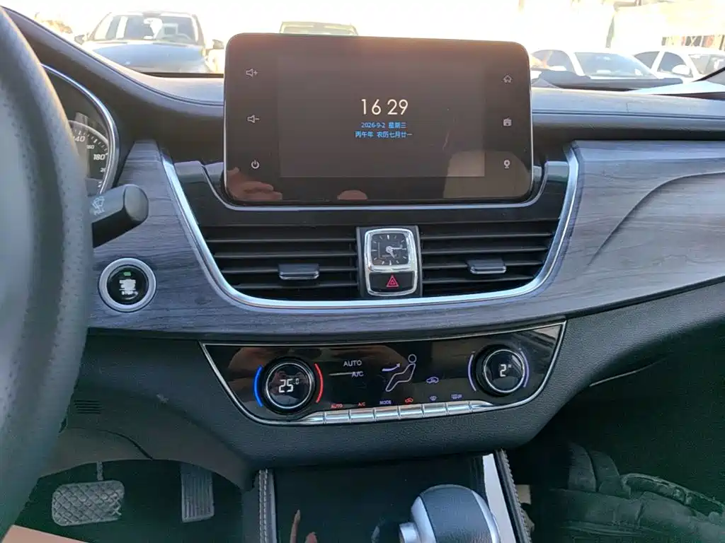 Baojun 730 — миниатюра 13