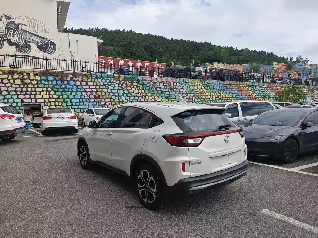 Honda XR-V — миниатюра 4
