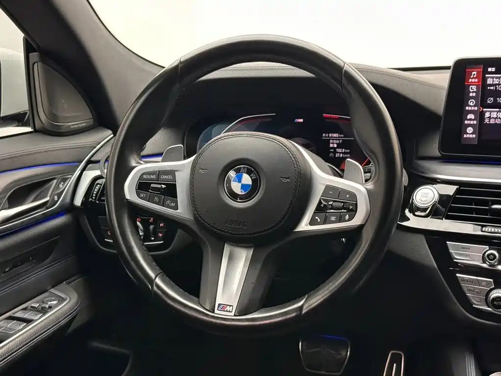 BMW 6 Series GT — миниатюра 12