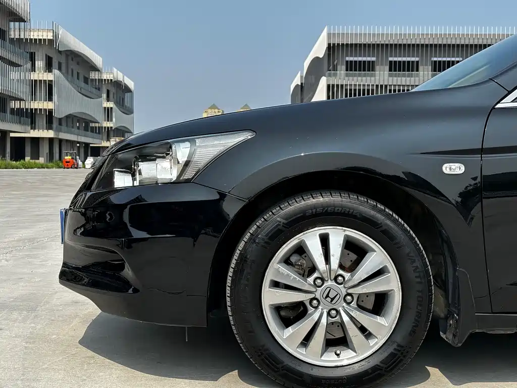 Honda Accord 2012 2.0L SE