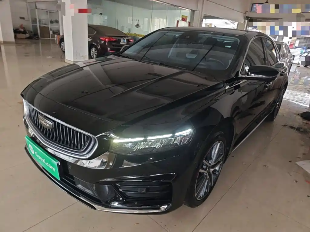 2021 Geely Xingrui - zdjęcie 1 z 25