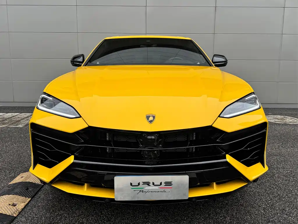 Lamborghini Urus SE — миниатюра 2