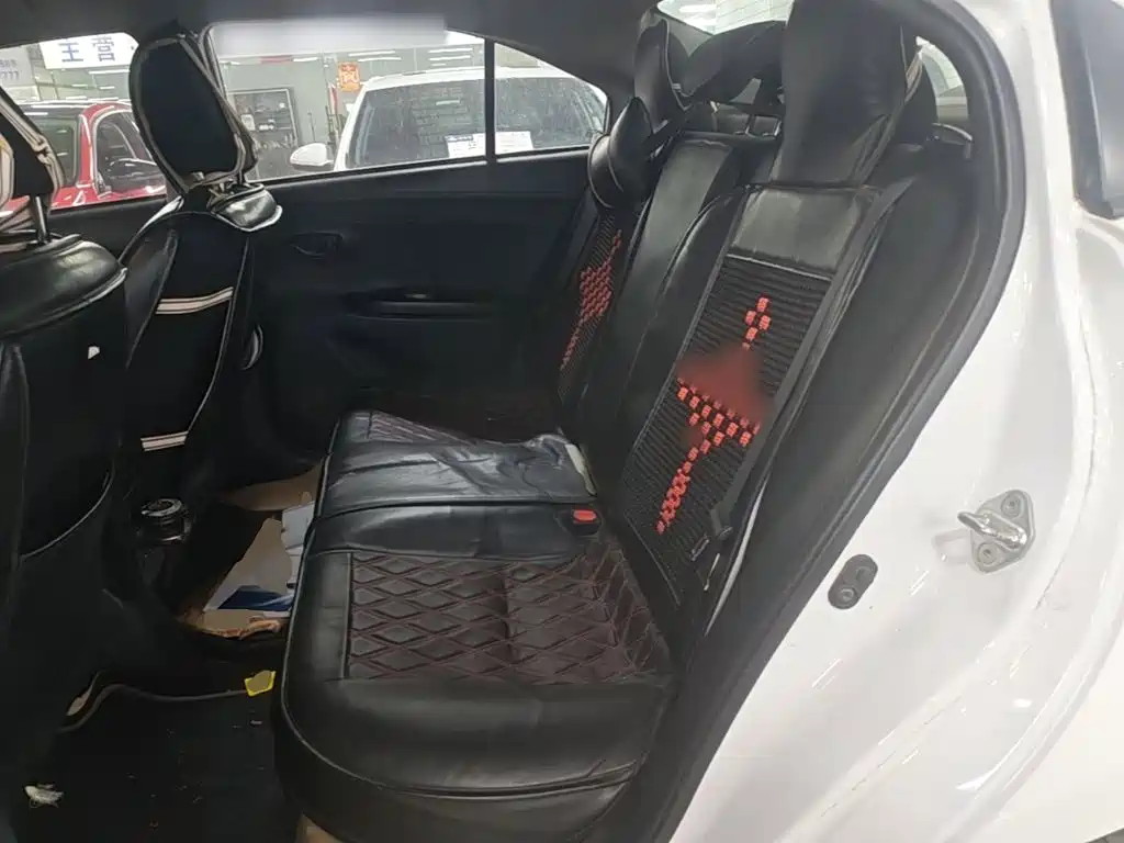 Toyota Vios — миниатюра 17